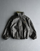 【10日以内お届け】リバーシブルPUレザージャケット L2084