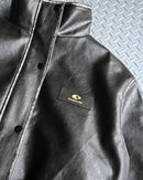 【10日以内お届け】リバーシブルPUレザージャケット L2084