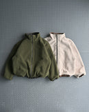 【10日以内お届け】リバーシブルPUレザージャケット L2084