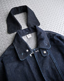 【10日以内お届け】トグルフック2WAYコーデュロイカラーコート L2166