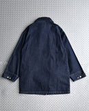 【10日以内お届け】トグルフック2WAYコーデュロイカラーコート L2166