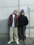 【10日以内お届け】 リバーシブルジャケット L2003