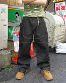 【10日以内お届け】デザインリジットデニム L2233