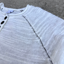 【7日以内お届け】シアーステッチヘンリーニットL3028