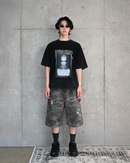 【10日以内お届け】 ダメージカモ2WAYパンツ L2103