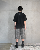 【10日以内お届け】 ダメージカモ2WAYパンツ L2103