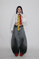 【限定SALE】グラデーションバルーンデニム L2094