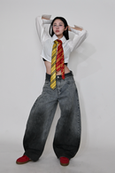 【限定SALE】グラデーションバルーンデニム L2094