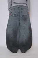 【限定SALE】グラデーションバルーンデニム L2094