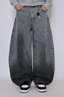 【限定SALE】グラデーションバルーンデニム L2094