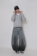 【限定SALE】グラデーションバルーンデニム L2094