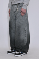 【限定SALE】グラデーションバルーンデニム L2094