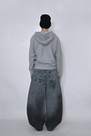 【限定SALE】グラデーションバルーンデニム L2094