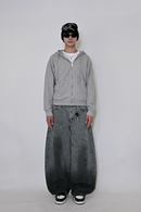 【限定SALE】グラデーションバルーンデニム L2094