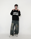 【10日以内お届け】ウォッシュドラガーシャツ L2121