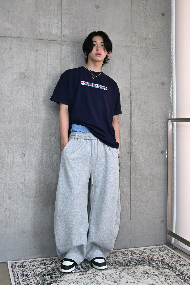 【10日以内お届け】バルーンスウェットパンツ L2111