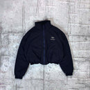【7日以内お届け】リバーシブルチェックアウター L2142