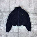 【7日以内お届け】リバーシブルチェックアウター L2142
