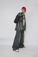 【10日以内お届け】 ウォッシュドカジュアルデニム L0959