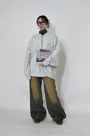 【10日以内お届け】ウォッシュドバギーパンツ L0978