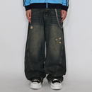 【10日以内お届け】 ウォッシュドカジュアルデニム L0959