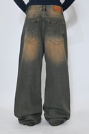 【10日以内お届け】ウォッシュドバギーパンツ L0978