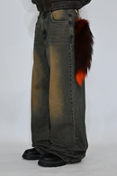 【10日以内お届け】ウォッシュドバギーパンツ L0978