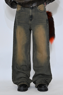 【10日以内お届け】ウォッシュドバギーパンツ L0978