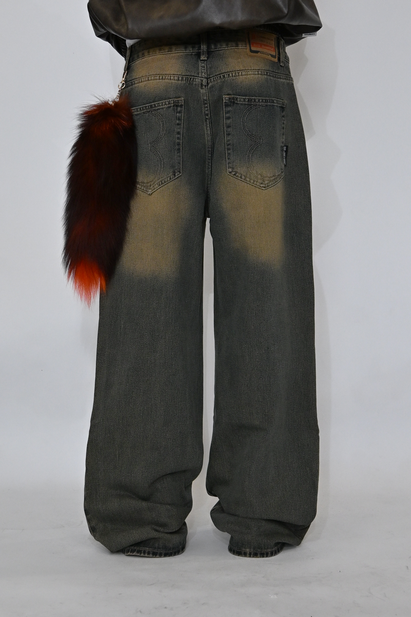 10日以内お届け】 ウォッシュドバギーパンツ L0978 10日以内お届け】 ウォッシュドバギーパンツ L0978