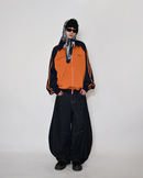 【10日以内お届け】ステッチバルーンインディゴデニム L2083