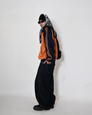 【10日以内お届け】ステッチバルーンインディゴデニム L2083