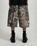 【10日以内お届け】 リアルツリーダメージ2WAYパンツ L2058