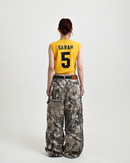 【10日以内お届け】 リアルツリーダメージ2WAYパンツ L2058