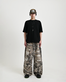 【10日以内お届け】 リアルツリーダメージ2WAYパンツ L2058