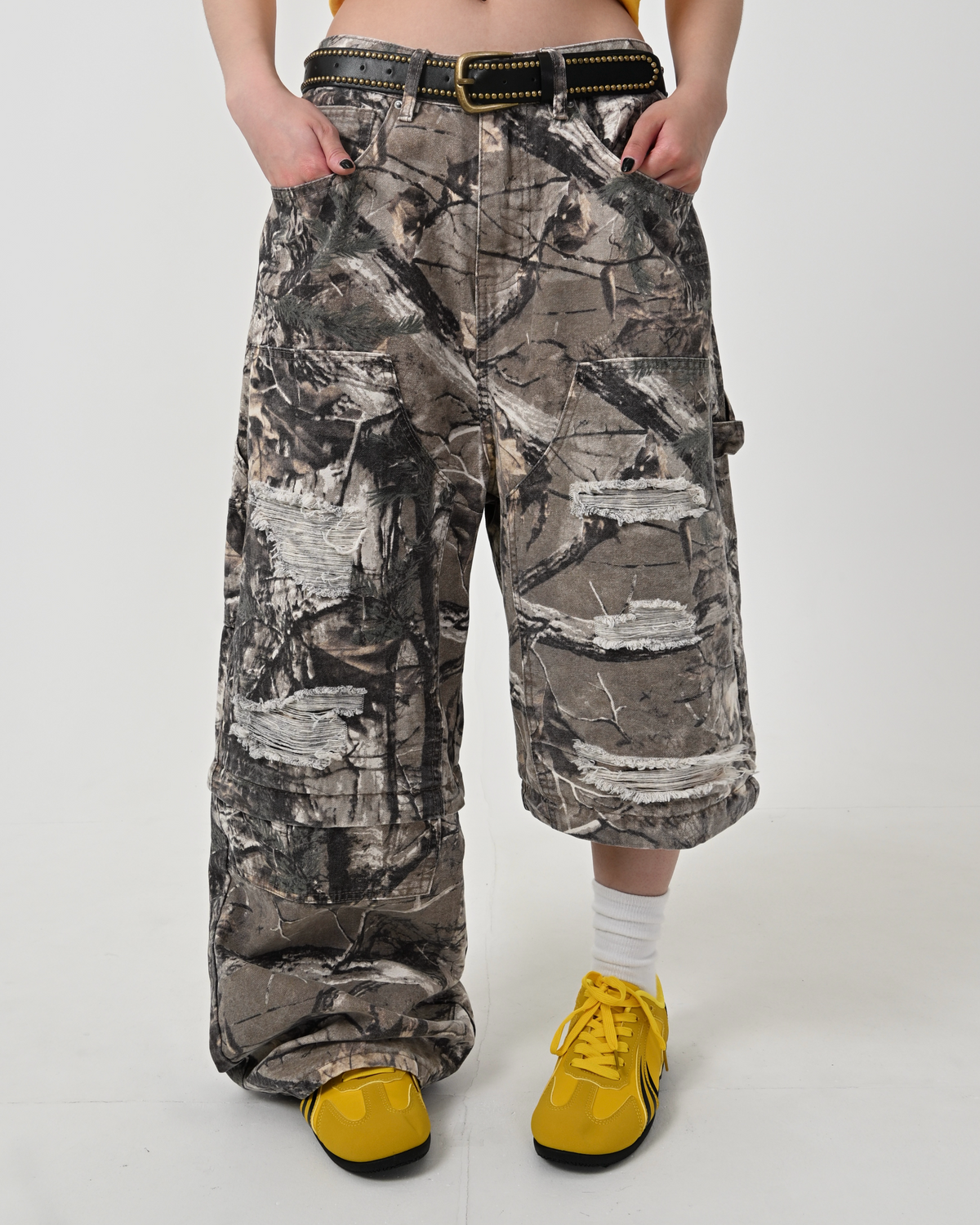 新品未使用タグ付き　Legit パンツ　M IMG_3074_33682b47-5d69-4192-