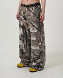 【10日以内お届け】 リアルツリーダメージ2WAYパンツ L2058