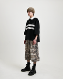 【10日以内お届け】 リアルツリーダメージ2WAYパンツ L2058