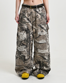 【10日以内お届け】 リアルツリーダメージ2WAYパンツ L2058