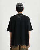 【10日以内お届け】ウォッシュドグラフィックT L2104