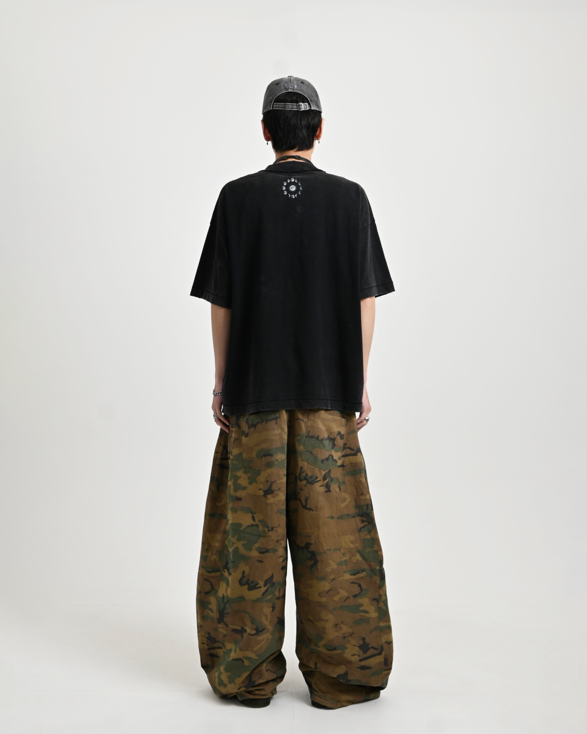 10日以内お届け】ウォッシュドグラフィックT L2104