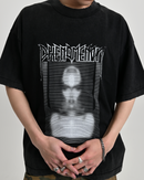 【10日以内お届け】ウォッシュドグラフィックT L2104