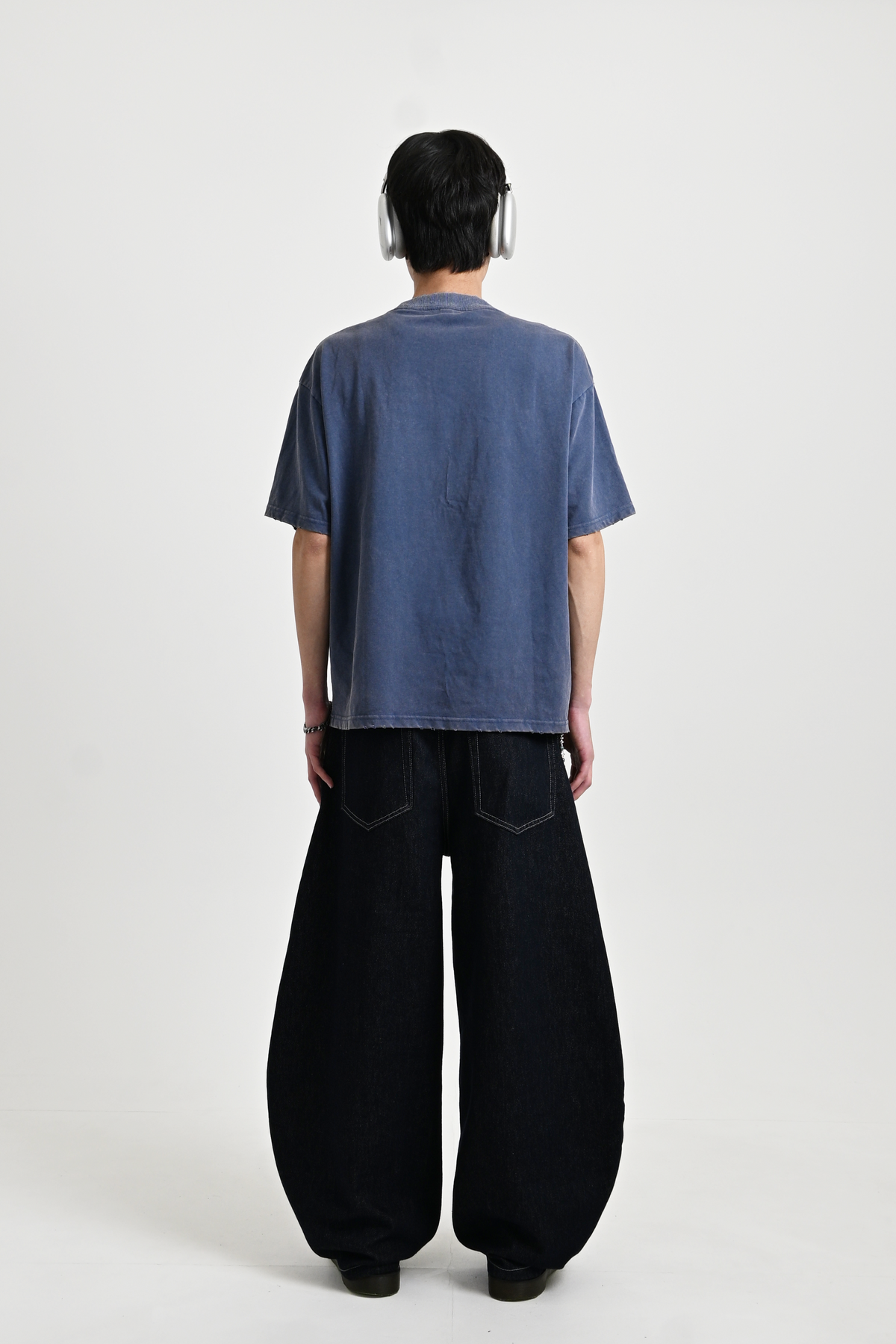 PATOU*ラグジュアリーなスタイル*エンブロイダリー Tシャツ PATOU エンブロイダリーTシャツ