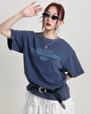 【10日以内お届け】エンブロイダリーTシャツ L2119