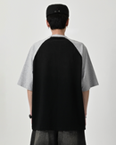 【10日以内お届け】 ウォッシュドラグランT L2124