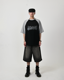 【10日以内お届け】 ウォッシュドラグランT L2124