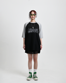 【10日以内お届け】 ウォッシュドラグランT L2124