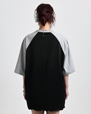 【10日以内お届け】 ウォッシュドラグランT L2124