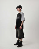 【7日以内お届け】 ウォッシュドラグランT L2124