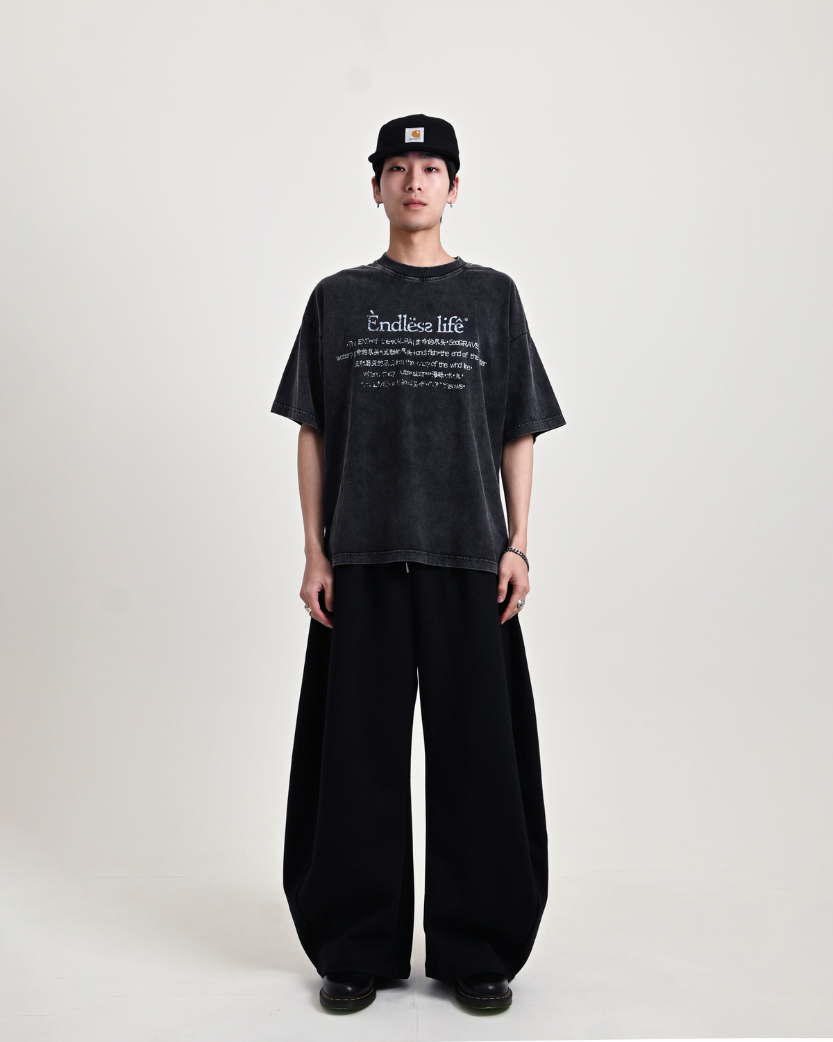 10日以内お届け】タイポグラフィT L2129