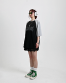 【10日以内お届け】 ウォッシュドラグランT L2124